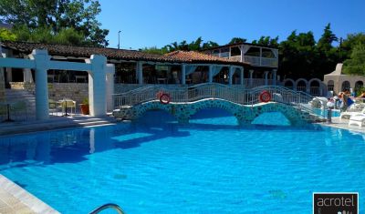 Imagine pentru Hotel Acrotel Elea Beach 4*  valabile pentru Paste  2026