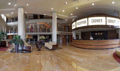 Imagine pentru Hotel Admiral 5*  valabile pentru Paste  2026