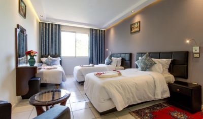 Imagine pentru Hotel Akabar 3*  valabile pentru Paste  2026