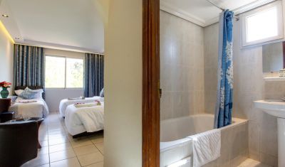 Imagine pentru Hotel Akabar 3*  valabile pentru Paste  2026