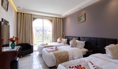 Imagine pentru Hotel Akabar 3*  valabile pentru Paste  2026