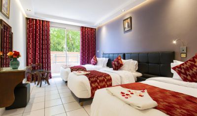 Imagine pentru Hotel Akabar 3*  valabile pentru Paste  2026