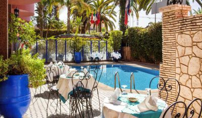 Imagine pentru Hotel Akabar 3*  valabile pentru Paste  2026