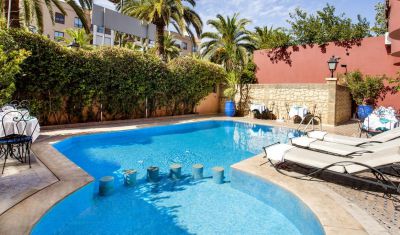 Imagine pentru Hotel Akabar 3*  valabile pentru Paste  2026