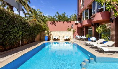 Imagine pentru Hotel Akabar 3*  valabile pentru Paste  2026