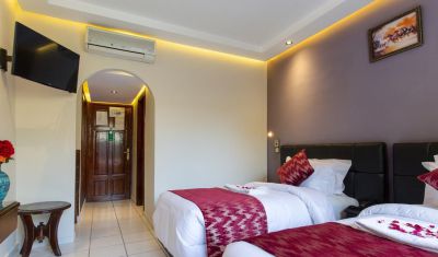 Imagine pentru Hotel Akabar 3*  valabile pentru Paste  2026