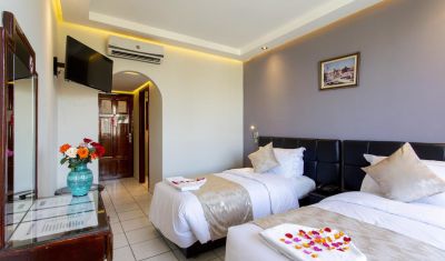 Imagine pentru Hotel Akabar 3*  valabile pentru Paste  2026