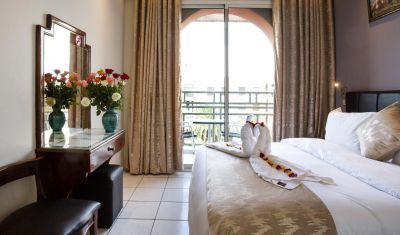 Imagine pentru Hotel Akabar 3*  valabile pentru Paste  2026