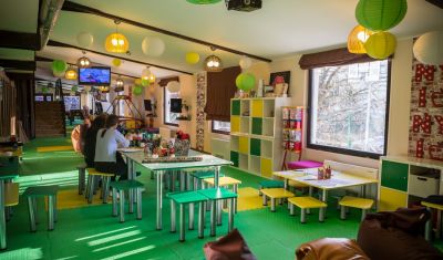 Imagine pentru Hotel Alpin Resort 4* valabile pentru Paste  2026