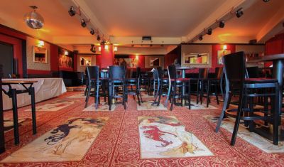 Imagine pentru Hotel Alpin Resort 4* valabile pentru Paste  2026