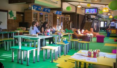 Imagine pentru Hotel Alpin Resort 4* valabile pentru Paste  2026