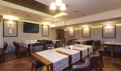 Imagine pentru Hotel Ambient 4* valabile pentru Paste  2026