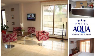 Imagine pentru Hotel Aqua Thermal Spa & Relax  3* valabile pentru Paste  2026