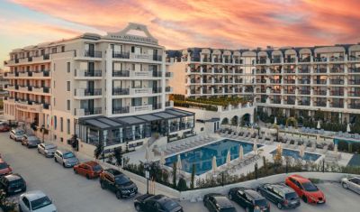 Imagine pentru Hotel Aquamarine Kranevo 4* valabile pentru Paste  2026