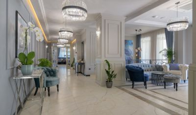 Imagine pentru Hotel Aquamarine Kranevo 4* valabile pentru Paste  2026