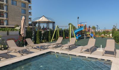 Imagine pentru Hotel Aquamarine Kranevo 4* valabile pentru Paste  2026