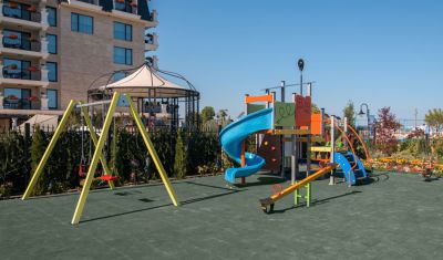 Imagine pentru Hotel Aquamarine Kranevo 4* valabile pentru Paste  2026