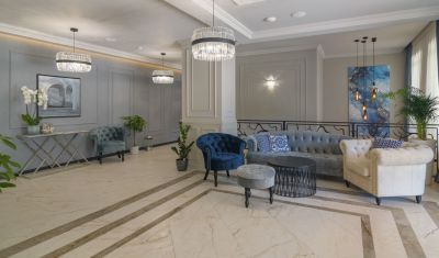Imagine pentru Hotel Aquamarine Kranevo 4* valabile pentru Paste  2026