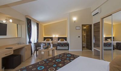 Imagine pentru Hotel Asdem Park 4*  valabile pentru Paste  2026