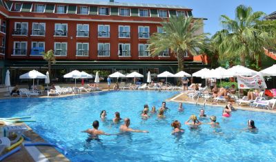 Imagine pentru Hotel Asdem Park 4*  valabile pentru Paste  2026
