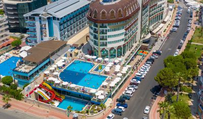 Imagine pentru Hotel Asia Beach Resort 5*  valabile pentru Paste  2026
