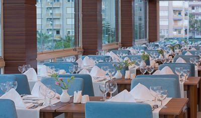 Imagine pentru Hotel Asia Beach Resort 5*  valabile pentru Paste  2026