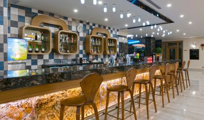 Imagine pentru Hotel Asia Beach Resort 5*  valabile pentru Paste  2026