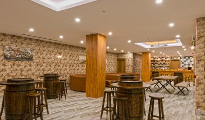 Imagine pentru Hotel Asia Beach Resort 5*  valabile pentru Paste  2026