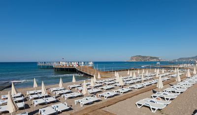 Imagine pentru Hotel Asia Beach Resort 5*  valabile pentru Paste  2026