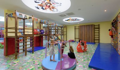 Imagine pentru Hotel Asia Beach Resort 5*  valabile pentru Paste  2026