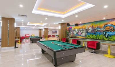 Imagine pentru Hotel Asia Beach Resort 5*  valabile pentru Paste  2026