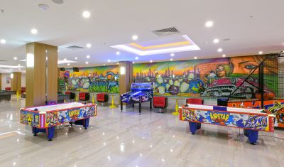 Imagine pentru Hotel Asia Beach Resort 5*  valabile pentru Paste  2026