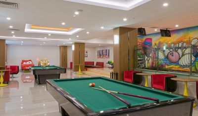 Imagine pentru Hotel Asia Beach Resort 5*  valabile pentru Paste  2026