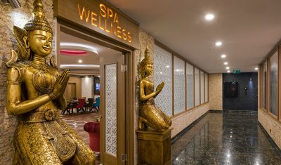 Imagine pentru Hotel Asia Beach Resort 5*  valabile pentru Paste  2026