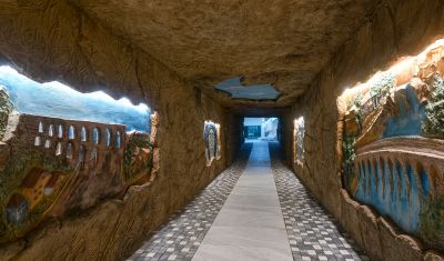 Imagine pentru Hotel Asia Beach Resort 5*  valabile pentru Paste  2026