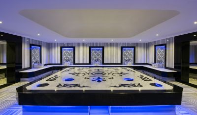 Imagine pentru Hotel Asia Beach Resort 5*  valabile pentru Paste  2026