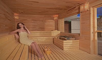 Imagine pentru Hotel Asia Beach Resort 5*  valabile pentru Paste  2026