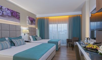 Imagine pentru Hotel Asia Beach Resort 5*  valabile pentru Paste  2026