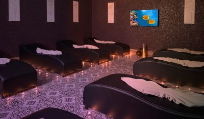 Imagine pentru Hotel Asia Beach Resort 5*  valabile pentru Paste  2026