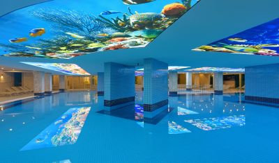 Imagine pentru Hotel Asia Beach Resort 5*  valabile pentru Paste  2026