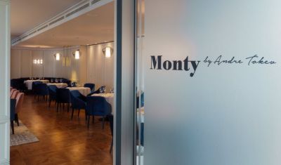 Imagine pentru Hotel Astor Garden 5* valabile pentru Paste  2026