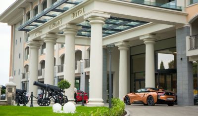 Imagine pentru Hotel Astor Garden 5* valabile pentru Paste  2026