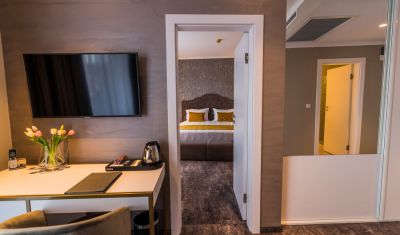 Imagine pentru Hotel Aventus 4* valabile pentru Paste  2026