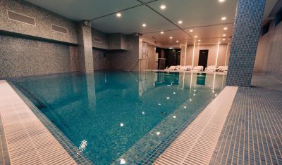 Imagine pentru Hotel Aventus 4* valabile pentru Paste  2026