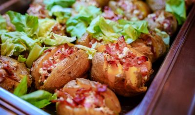 Imagine pentru Hotel Bacolux Afrodita Resort & Spa 4* valabile pentru Paste  2026