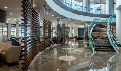 Imagine pentru Hotel Baia Lara 5*  valabile pentru Paste  2026