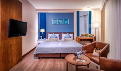 Imagine pentru Hotel Baia Lara 5*  valabile pentru Paste  2026