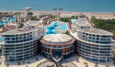 Imagine pentru Hotel Baia Lara 5*  valabile pentru Paste  2026