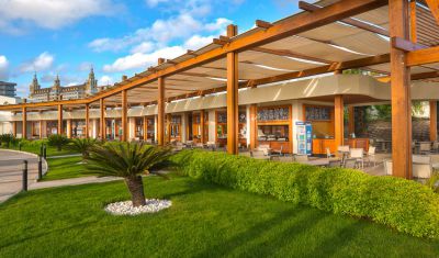 Imagine pentru Hotel Baia Lara 5*  valabile pentru Paste  2026