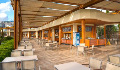 Imagine pentru Hotel Baia Lara 5*  valabile pentru Paste  2026